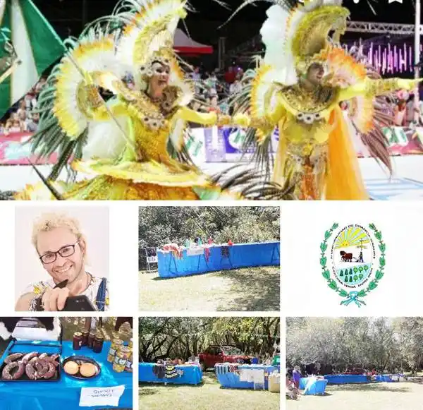 Festejo por el Día de la Mujer