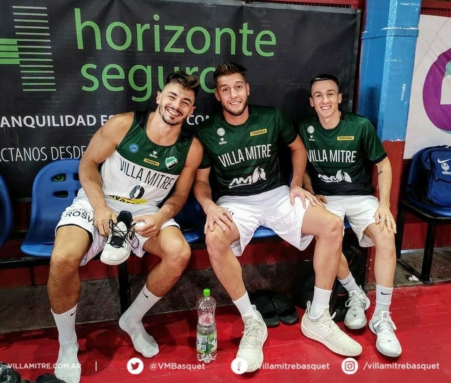 Liga Argentina: con un gran aporte de Franco Amigo, Villa Mitre debutó con triunfo