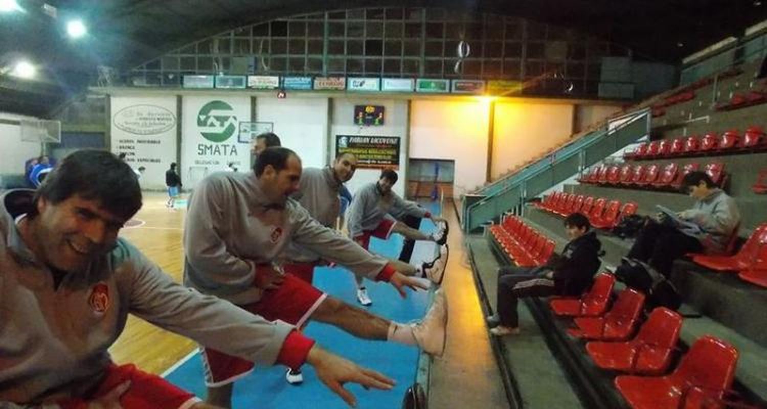 Buena actuación de Mitre en Maxibasquet