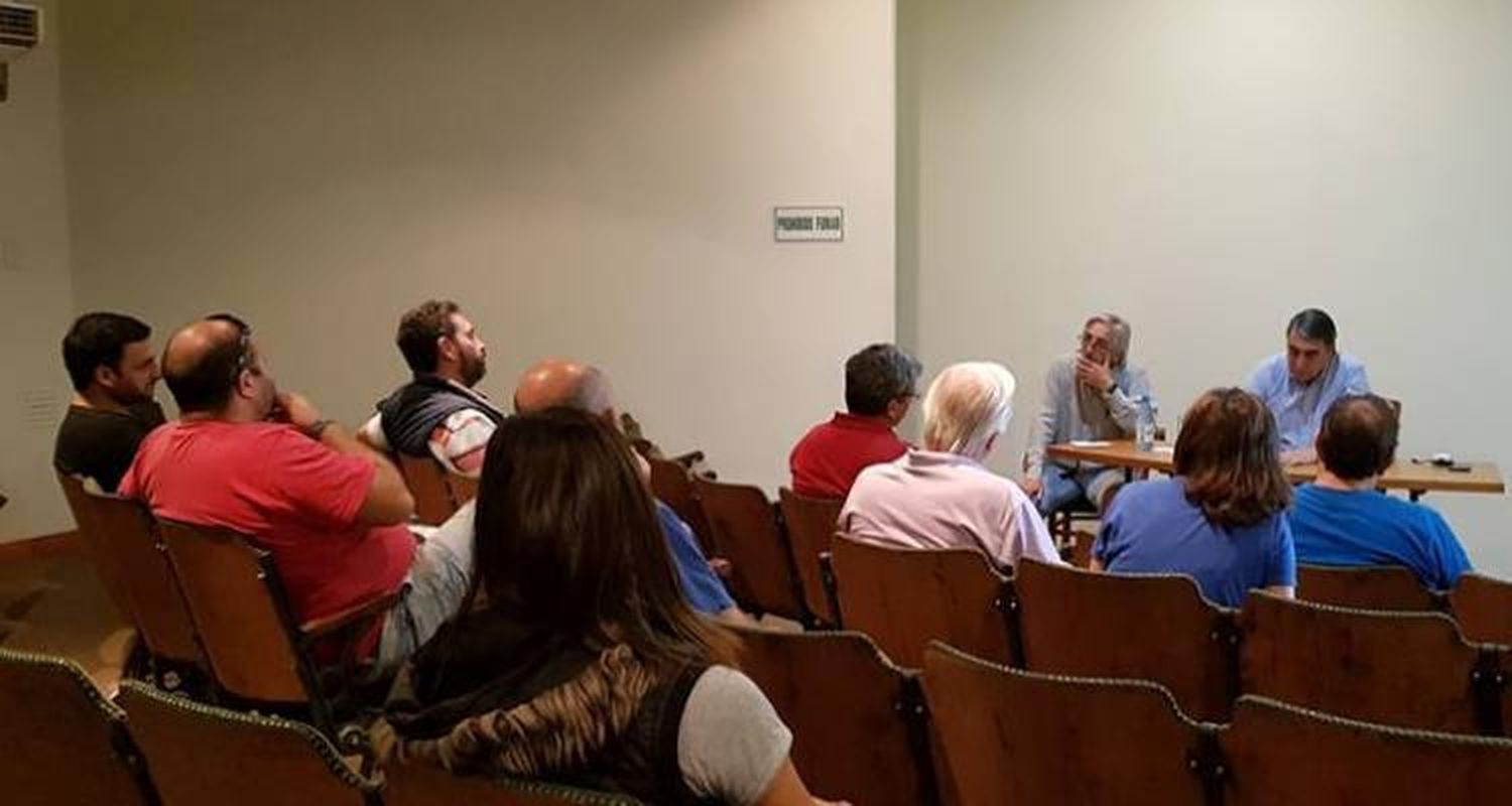 Crisis: los mayoristas van al Centro de Comercio a plantear su situación