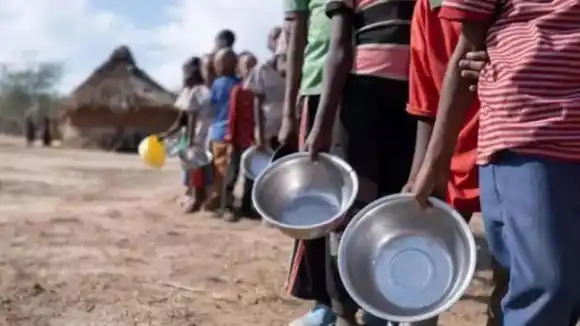 ONU alerta que 733 millones de personas padecen hambre en el mundo