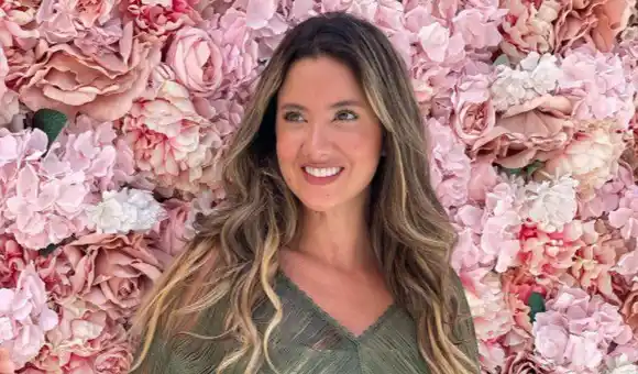 Daniela Álvarez explica por qué se siente desnuda