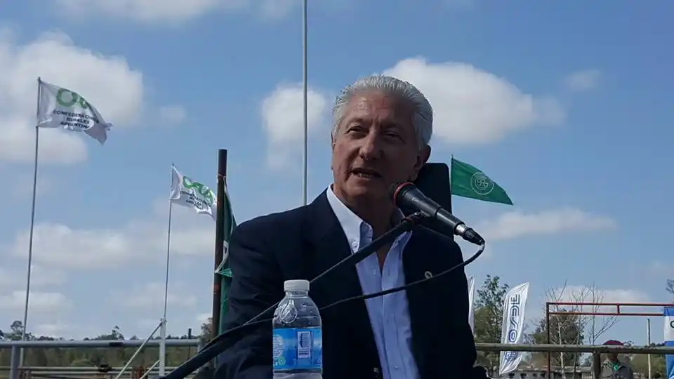 Boc hó destacó el esfuerzo del sector productivo entrerriano