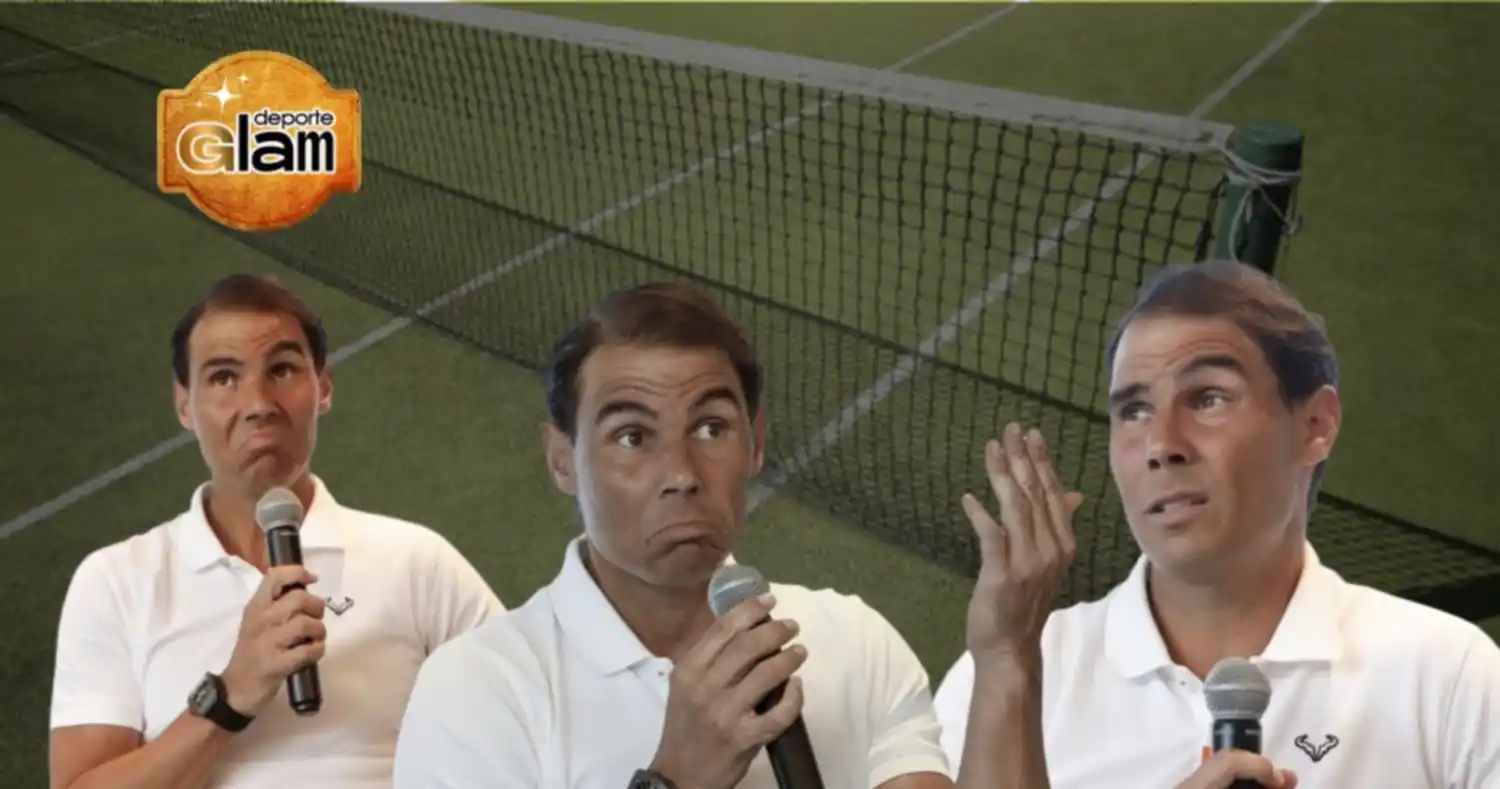 Rafael Nadal y un tremendo anuncio sobre su futuro en el tenis. ¿Regresará para el ATP?