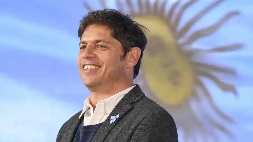 Kicillof tendrá encuentros con CEOs de empresas españolas