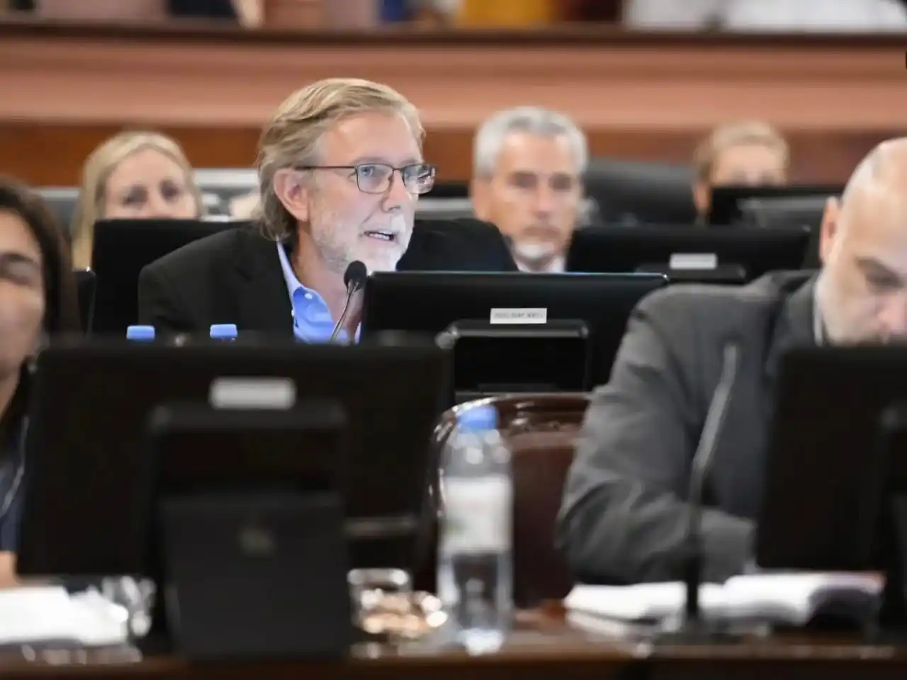 Bahillo se solidarizó con los trabajadores del INTA que fueron despedidos