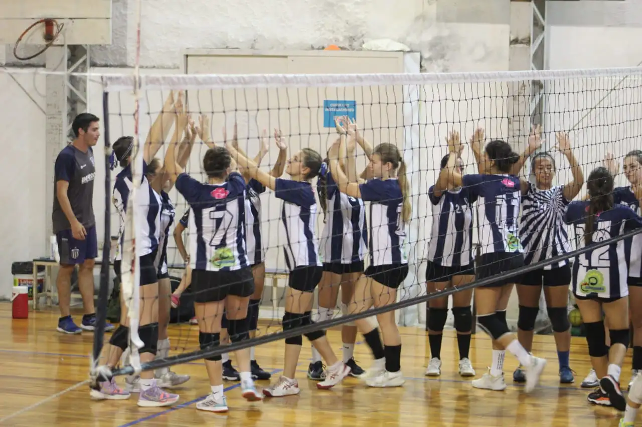 Voley 3
