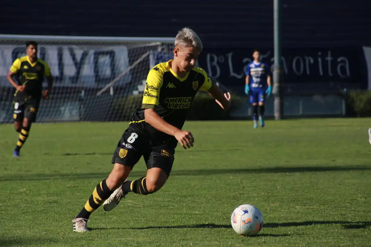 A Kabalín le queda sólo un partido en el aurinegro.