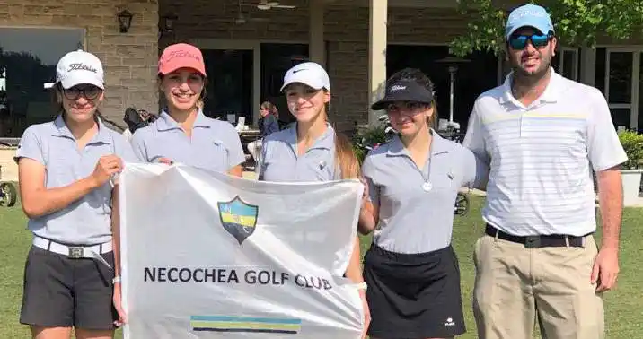 Nacional Interclubes de golf