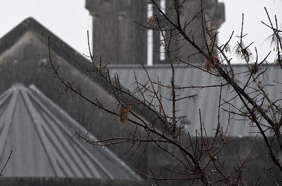 Jueves nublado y con posibilidad de tormentas en Rosario