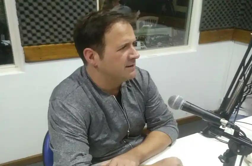 Hernán Marty: «Se despilfarró toda la plata y los resultados deportivos no estuvieron»