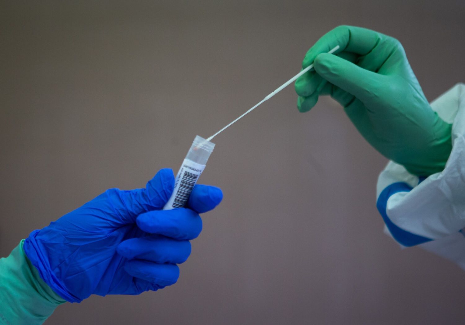 Este jueves se registraron 323 nuevos casos de Coronavirus en Entre Ríos