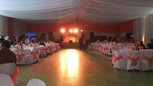 Fue un éxito la cena a beneficio y ahora van por el departamento para Antonella