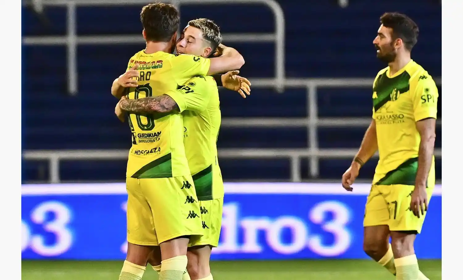 Después de una semana tranquila, Aldosivi espera por Defensa y Justicia