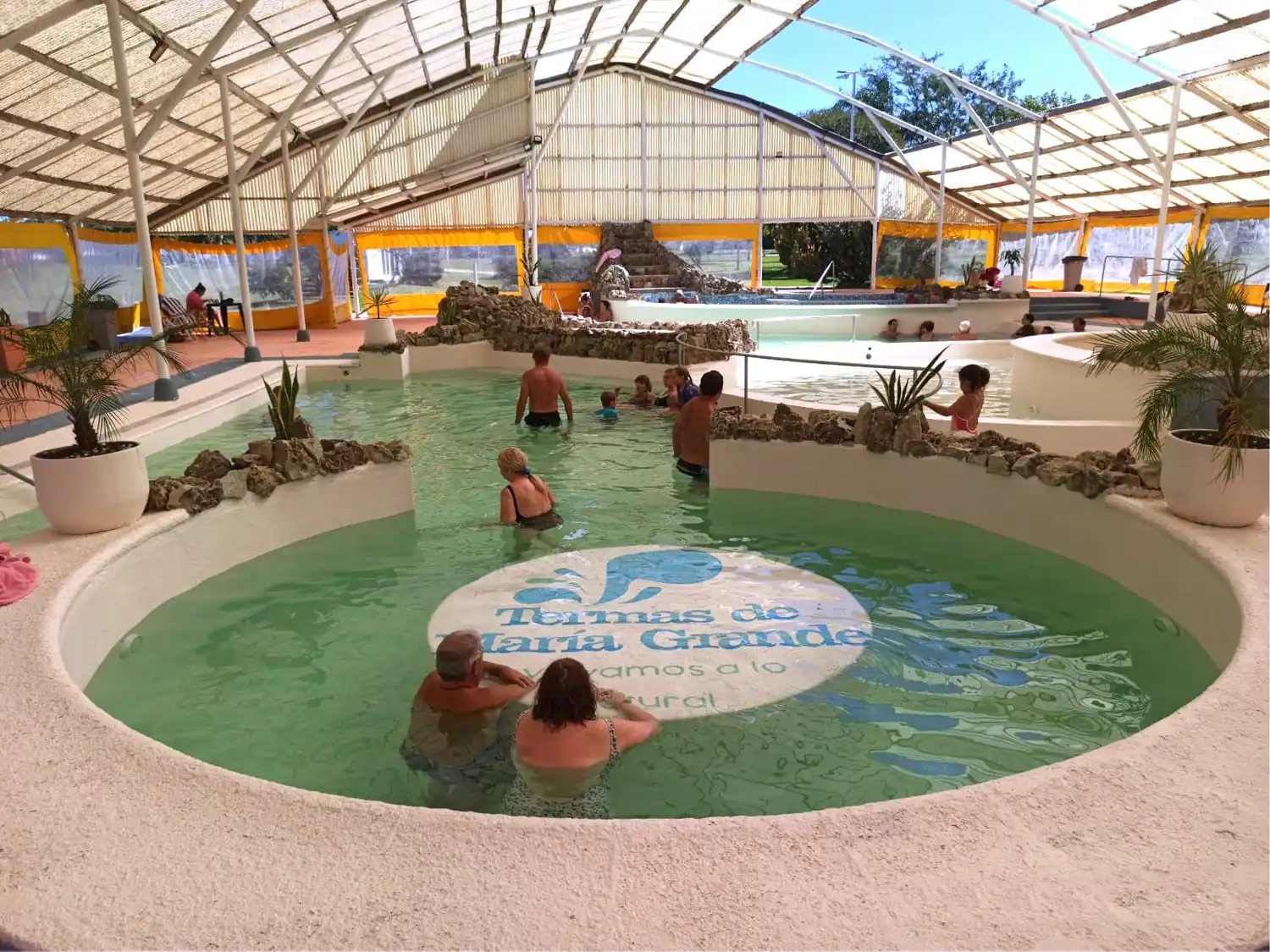 Rubén Rezett es nuevamente el Presidente del Directorio de Termas