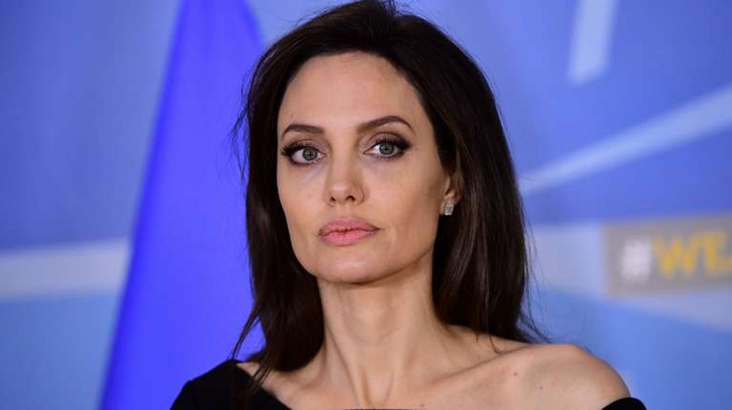 Angelina Jolie debutó en Instagram para denunciar los padecimientos de una joven afgana