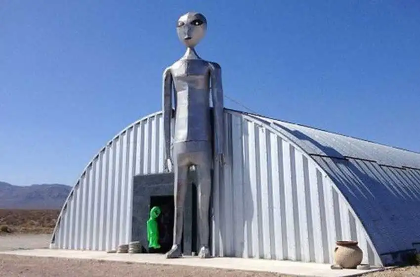 Dos ciudades de Nevada se preparan para recibir a los "asaltantes del Área 51"