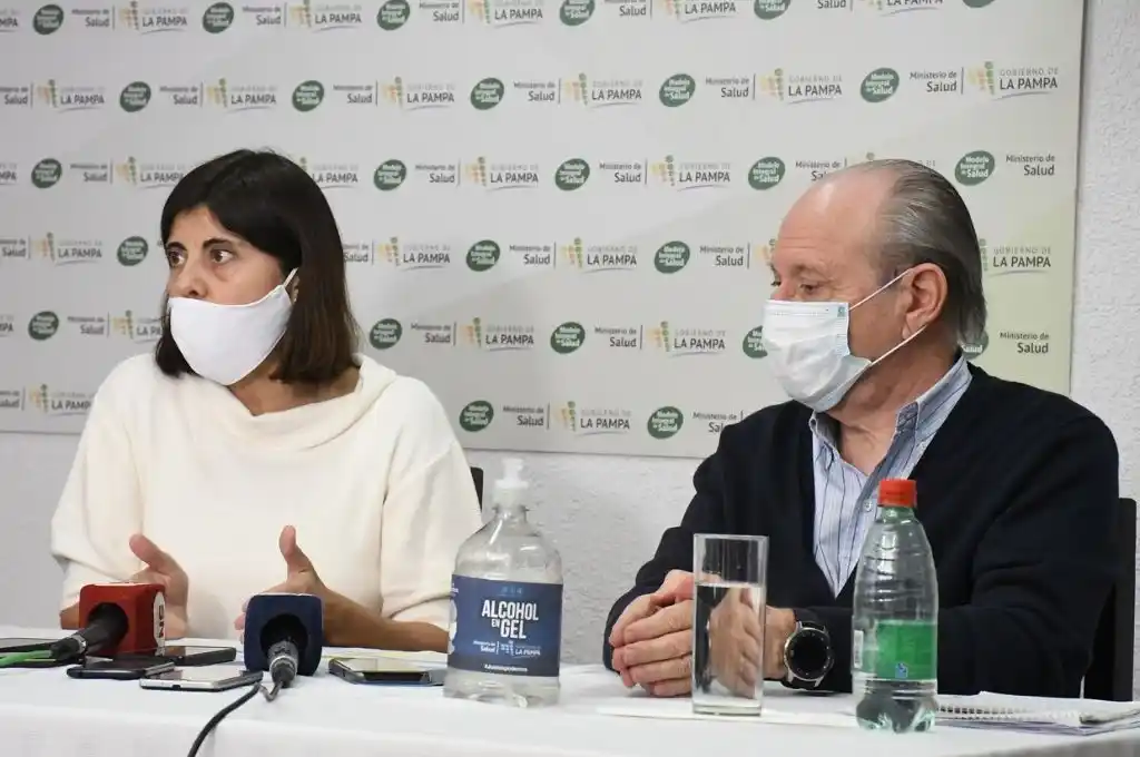 La Pampa otorgará licencia de hasta 15 días a los trabajadores de la salud