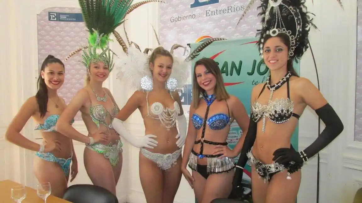 Hasenkamp ultima detalles para la edición 2017 de sus carnavales