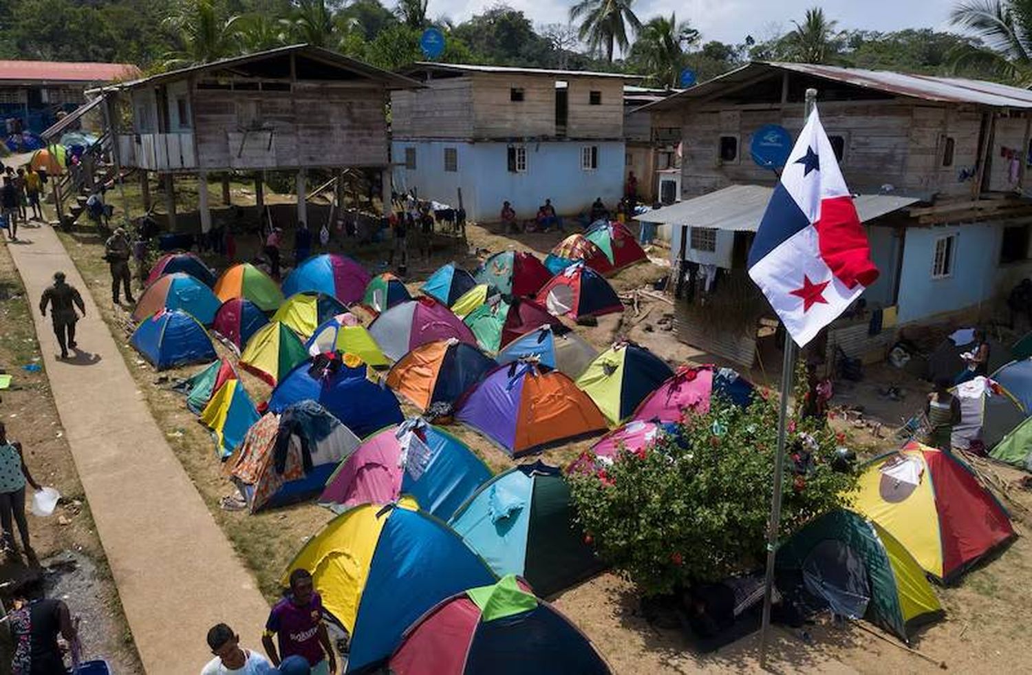 La MILLONADA que pagará EE. UU. a Panamá para financiar deportación de migrantes