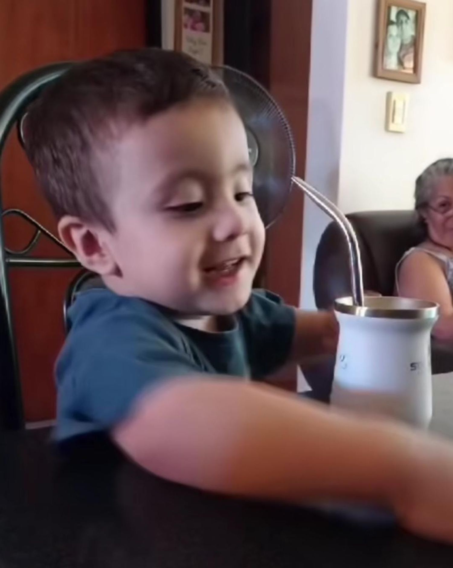 Un chiquito de Gualeguaychú sufre parálisis cerebral y sus padres apuntan contra un anestesista