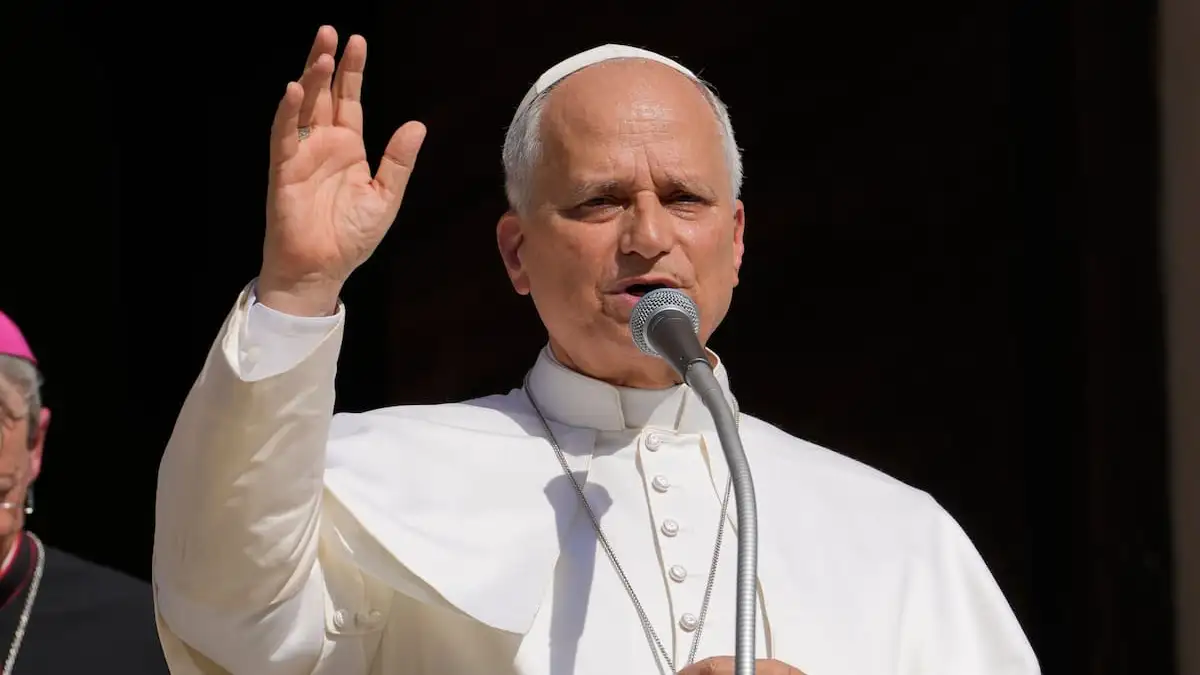 Papa León XIV.