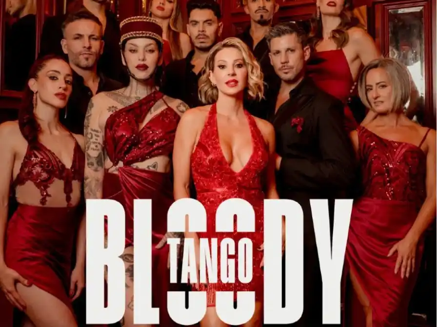 "Bloody Tango"