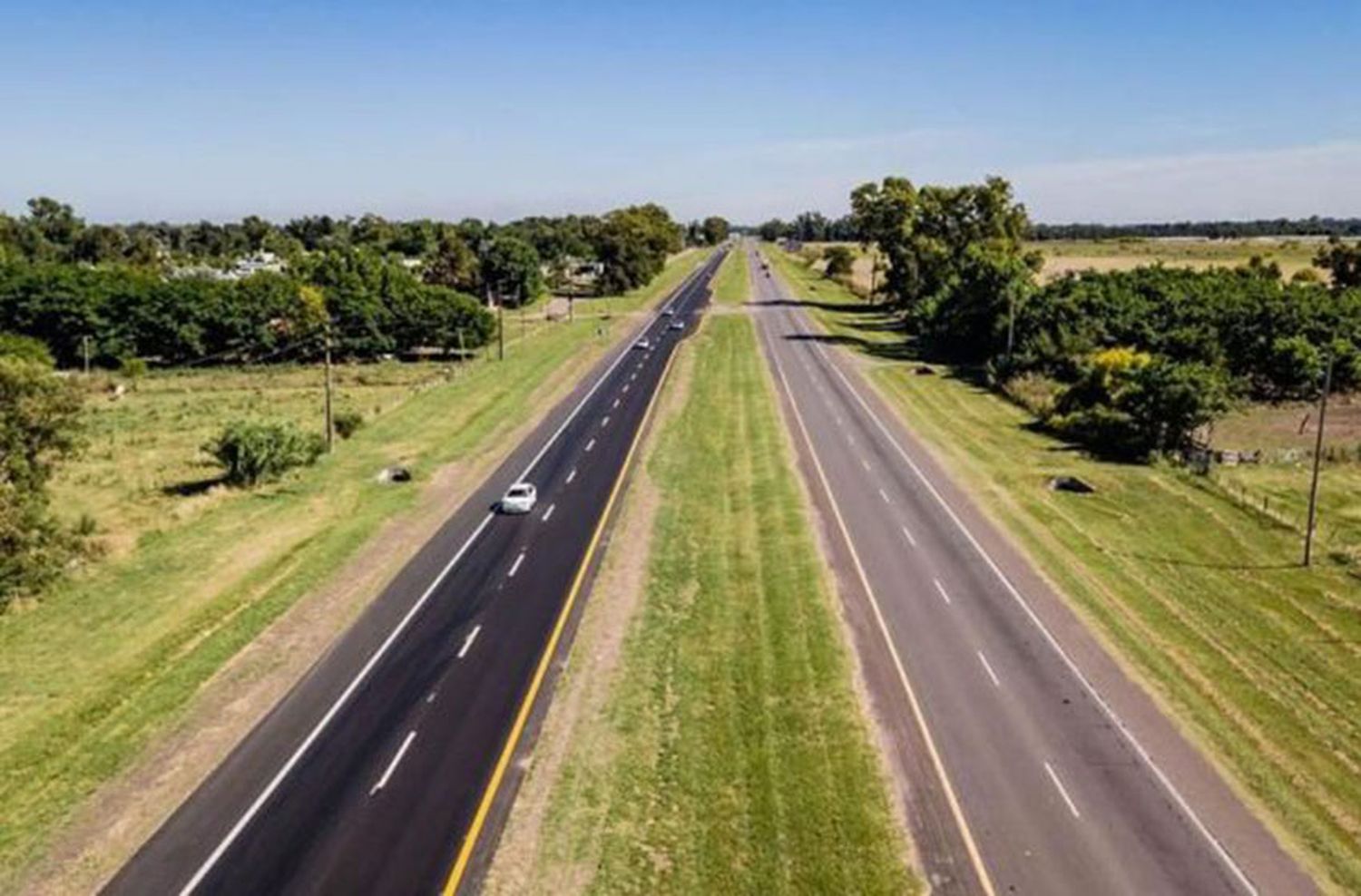 Instalarán cámaras fijas y domos con visión nocturna en la ruta