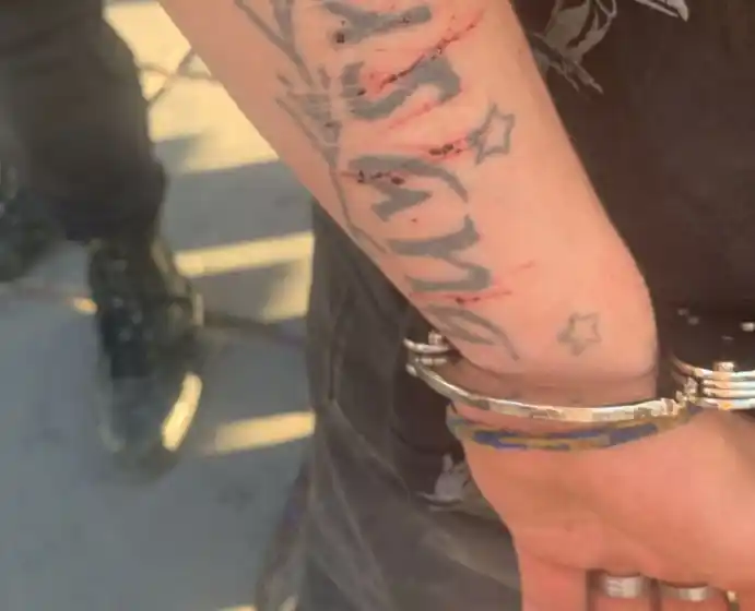 Detuvieron a un sujeto, por un hecho de abuso sexual en Santa Fe al 2700