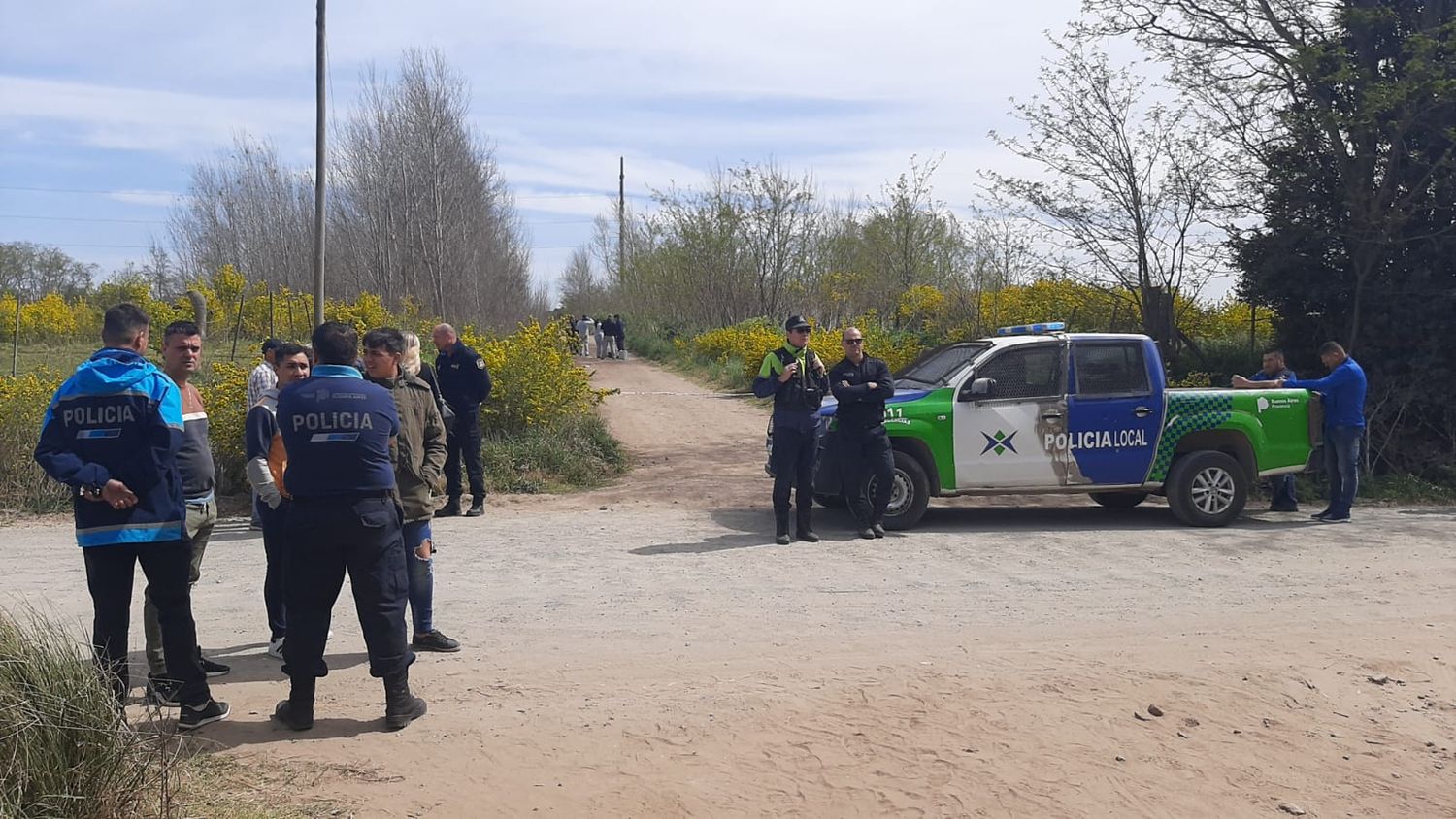 Hallaron el cuerpo de un joven en Cerro Leones e investigan las causas de su muerte