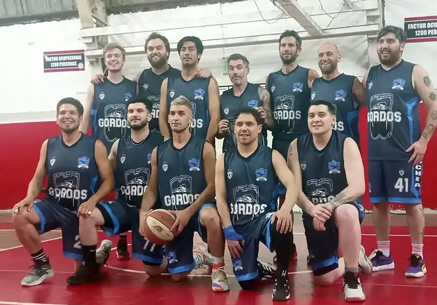 Básquetbol: “Gordos” se prepara para la Superliga