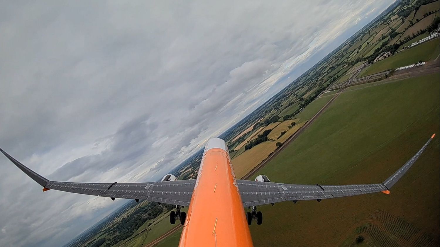 Airbus y el vuelo de las aves, el AlbatrossONE realizó su segunda demostración