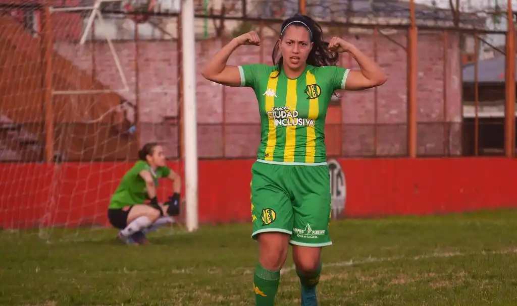 Aldosivi volvió al triunfo ante Cambaceres