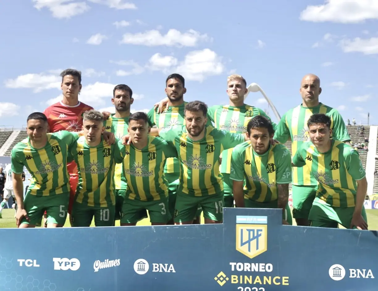 Liga Profesional: Descendió Aldosivi de Mar del Plata