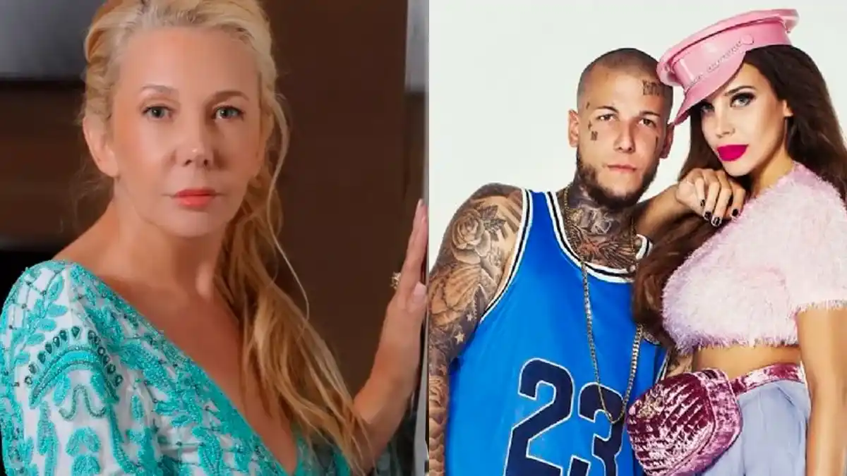 Se conoció el terrible motivo por el que Mariana Nannis está en guerra con sus hijos