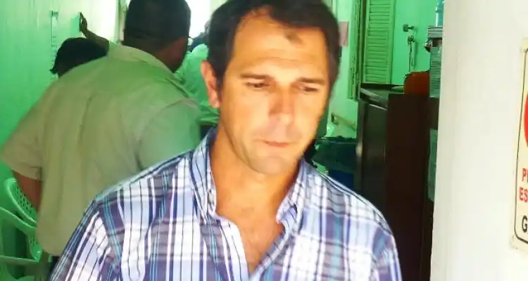 Silva: “Esto es un paro político”