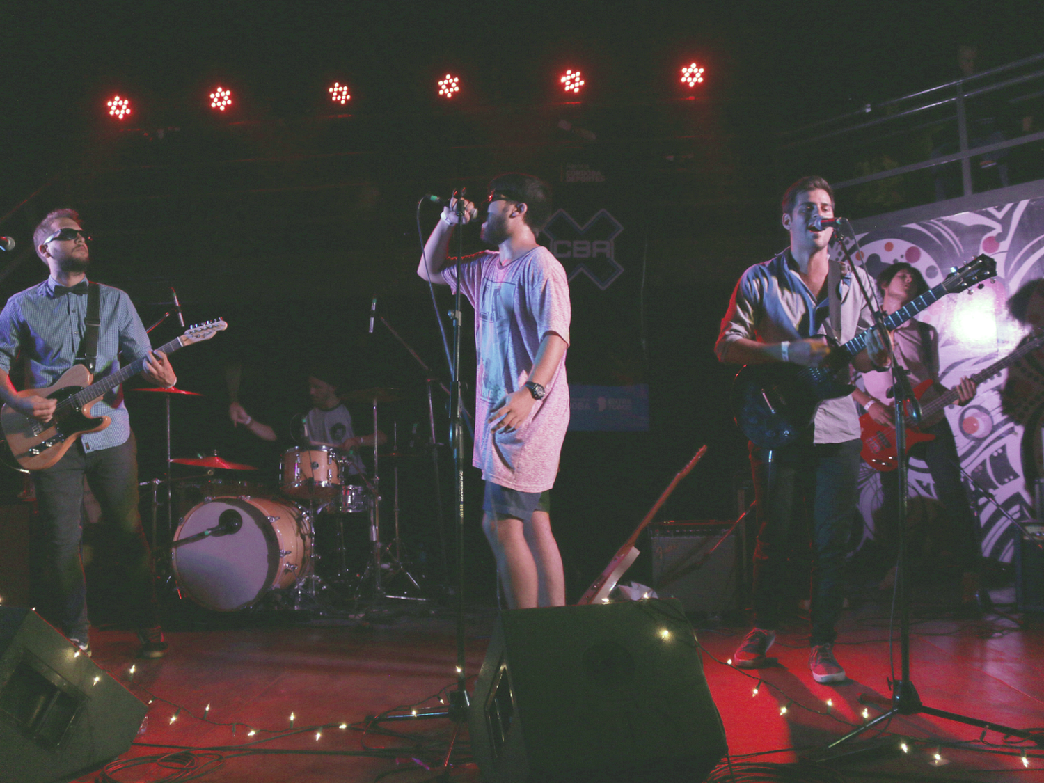 "Astronautas del Futuro" lleva el rock de acá al Cosquín 2019