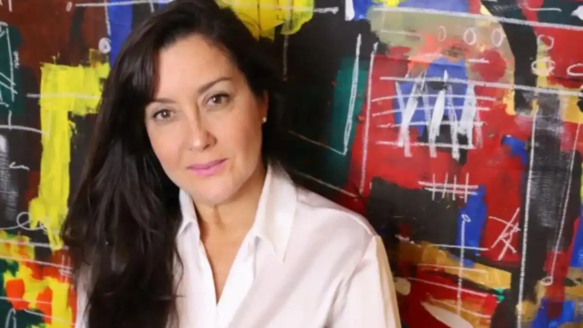 ROCÍO SAN MIGUEL gana el PREMIO a la Valentía y Responsabilidad otorgado por el Forum 2000