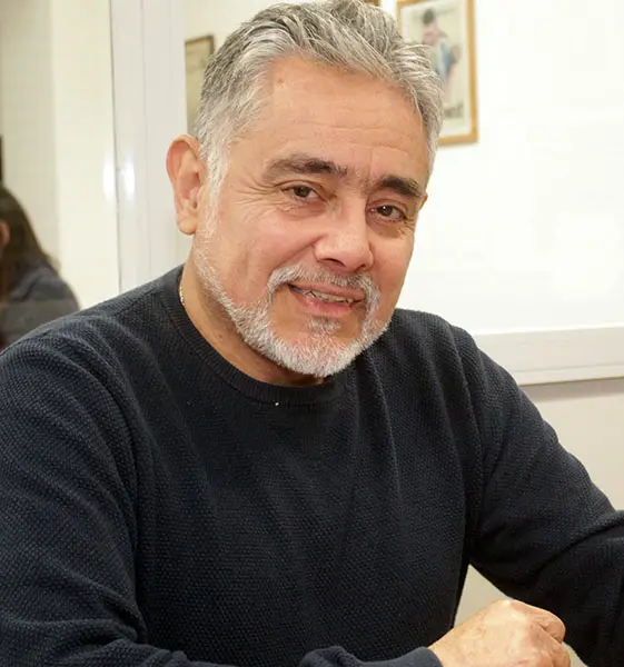 “Mauro es claro y genera confianza”