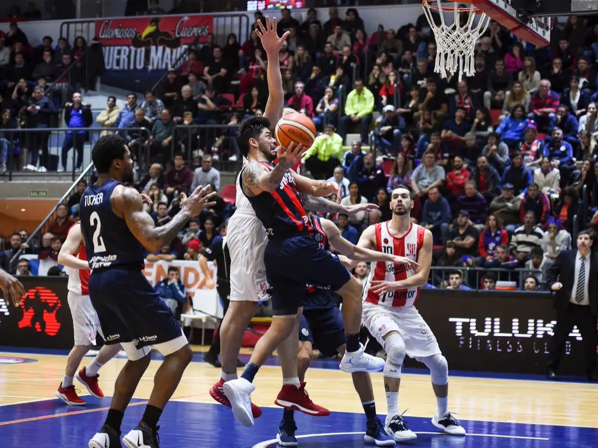 San Lorenzo volvió a sacar ventaja