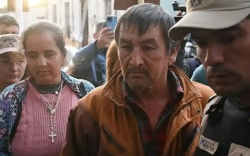 La audiencia está estipulada para las 11, aunque comenzará con la Cámara Gesell.