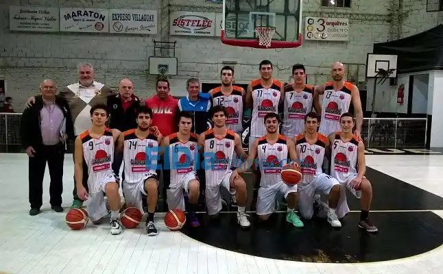 Gualeguaychú ganó y jugará la fase final del Entrerriano de Selecciones
