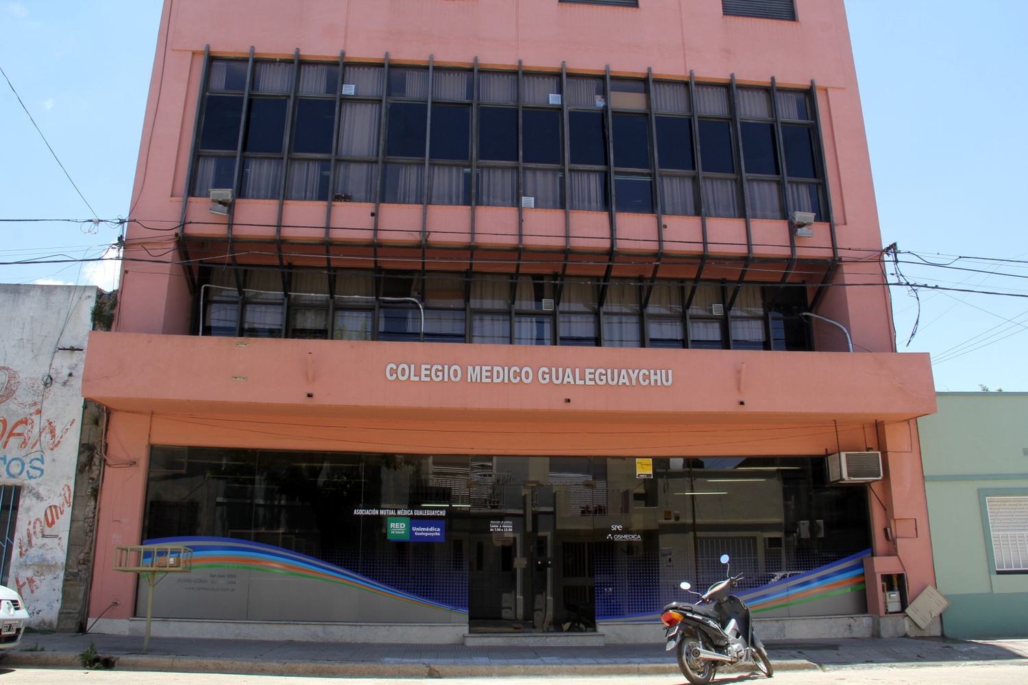 El Colegio Médico ratificó que no apoya el extra que cobraron los cardiólogos y ginecólogos de la ciudad