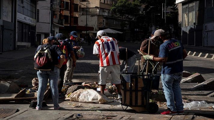 ¡ATENCIÓN MADURO! Venezuela será el país con peor crecimiento económico este año, según la Cepal