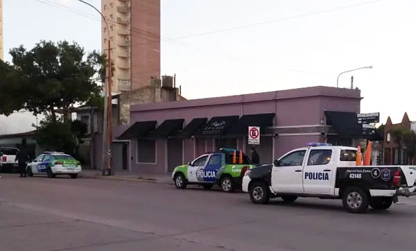 Liberaron a los individuos que robaron en una bodega