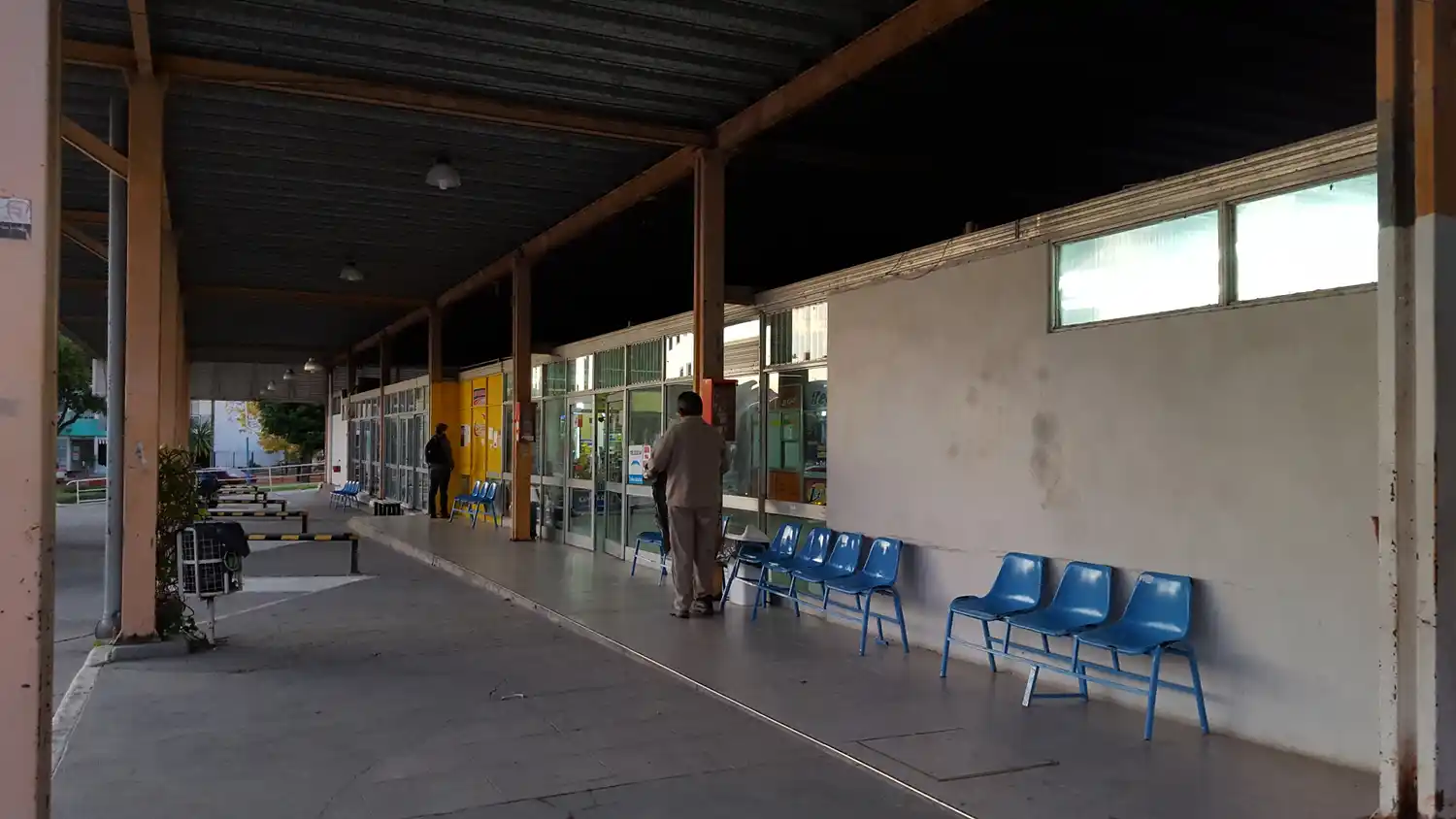 Confirman días de salida colectivos de Crespo a Retiro