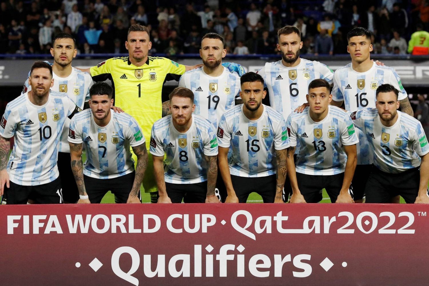 Qatar 2022: Los bonaerenses de la lista de 26 jugadores de Scaloni