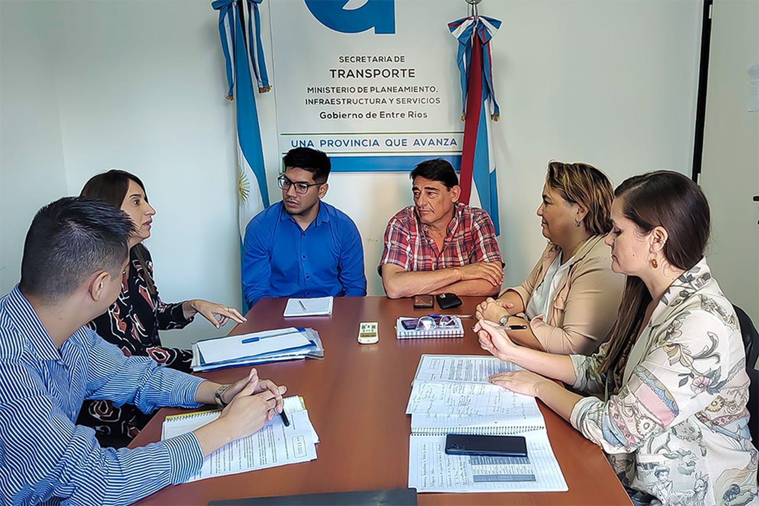 En el marco de la reglamentación de la Ley Felipe, el Ministerio de Salud de Entre Ríos se encuentra trabajando de manera articulada con distintas áreas técnicas que tienen incumbencia en la temática.