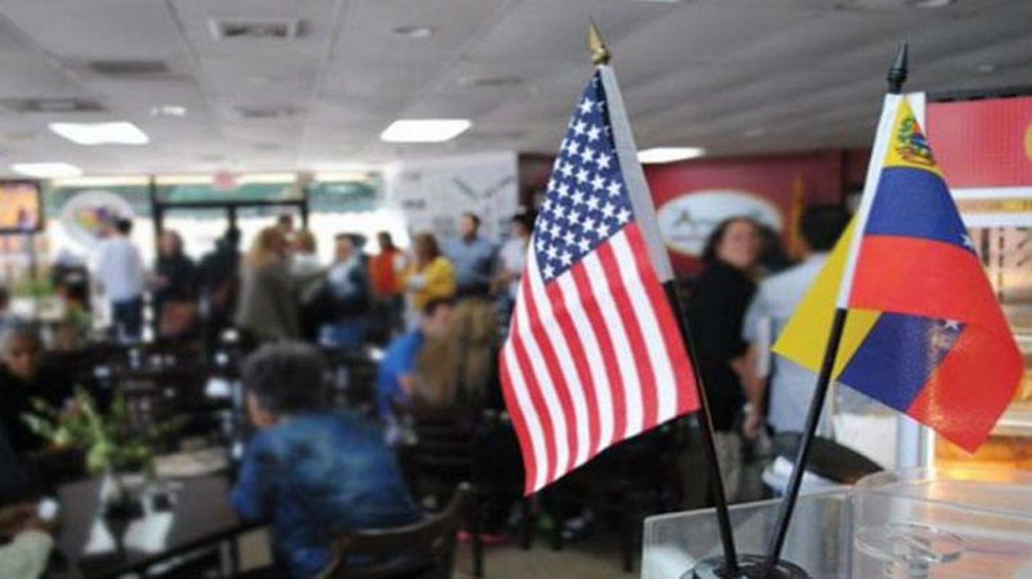 VENEZOLANOS en EE. UU. viven TEMEROSOS de las medidas que TRUMP pueda tomar sobre los MIGRANTES