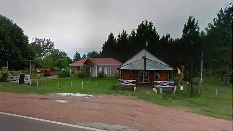 Violento asalto en zona rural: Se llevaron dinero y una camioneta